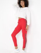 j&x Pantaloni Roșii Ionomeda