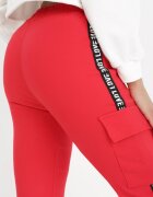 j&x Pantaloni Roșii Ionomeda