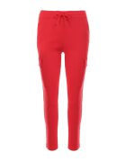 j&x Pantaloni Roșii Ionomeda