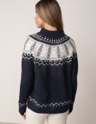 j&x Pulover Albastru