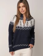 j&x Pulover Albastru