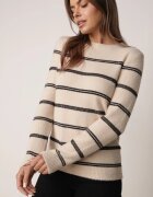 j&x Pulover Bej
