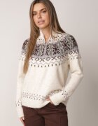 j&x Pulover Bej deschis