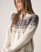 j&x Pulover Bej deschis