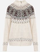 j&x Pulover Bej deschis