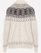 j&x Pulover Bej deschis