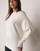 j&x Pulover Bej deschis