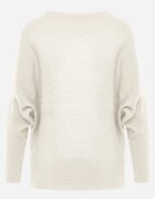 j&x Pulover Bej deschis