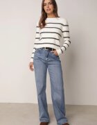 j&x Pulover Bej deschis