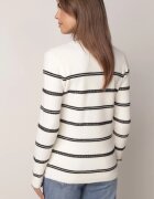 j&x Pulover Bej deschis