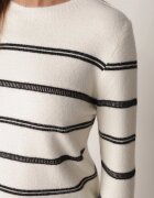 j&x Pulover Bej deschis
