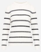 j&x Pulover Bej deschis