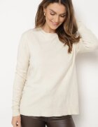 j&x Pulover Bej deschis