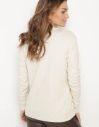 j&x Pulover Bej deschis