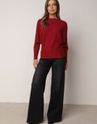 j&x Pulover Bordo