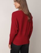 j&x Pulover Bordo