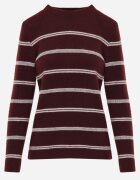 j&x Pulover Bordo