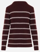 j&x Pulover Bordo