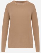 j&x Pulover cu croială clasică Elegis Bej