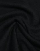 j&x Pulover cu croială clasică Elegis Negru