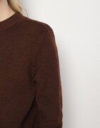 j&x Pulover Maro Clasic cu lână Mailira