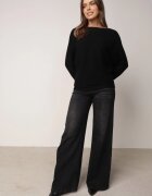 j&x Pulover Negru