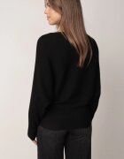 j&x Pulover Negru