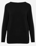 j&x Pulover Negru