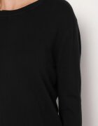 j&x Pulover Negru