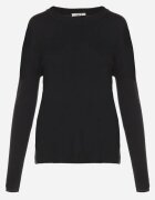 j&x Pulover Negru