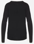 j&x Pulover Negru