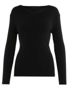 j&x Pulover Negru
