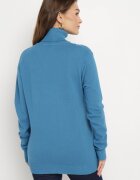 j&x Pulover pe gât Bleumarin