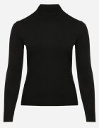 j&x Pulover pe gât Negru