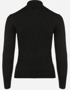 j&x Pulover pe gât Negru