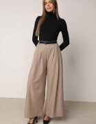 j&x Pulover pe gât Negru