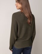 j&x Pulover Verde închis