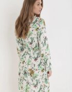 j&x Rochie Albă Ashinix