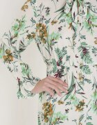 j&x Rochie Albă Ashinix