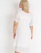 j&x Rochie Albă Hekile