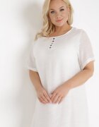 j&x Rochie Albă Hekile