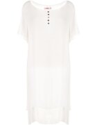 j&x Rochie Albă Hekile