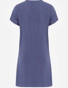 j&x Rochie Albastră