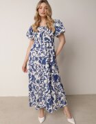 j&x Rochie Albastră