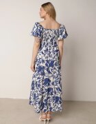 j&x Rochie Albastră