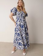 j&x Rochie Albastră
