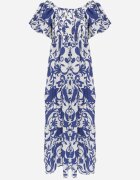 j&x Rochie Albastră