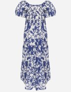 j&x Rochie Albastră