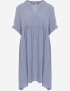 j&x Rochie Albastră