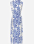 j&x Rochie Albastră